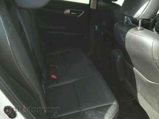 2014 LEXUS CT 200 - VIN: JTHKD5BH4E2208521 - Фото 6