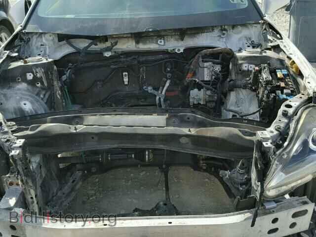 2014 LEXUS CT 200 - VIN: JTHKD5BH4E2208521 - Фото 7