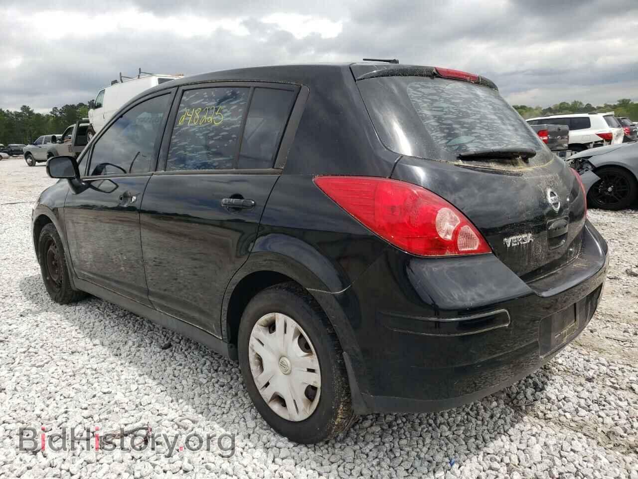 2011 NISSAN VERSA - VIN: 3N1BC1CP0BL412085 - Фото 3