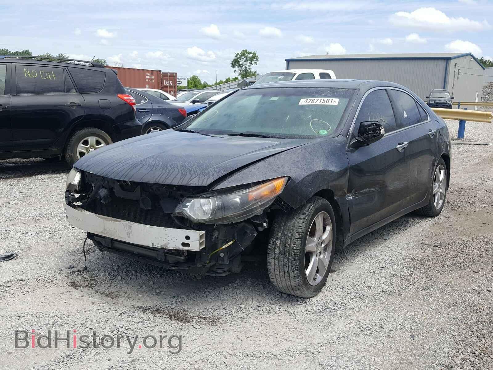 2012 ACURA TSX - VIN: JH4CU2F44CC003105 - Фото 2