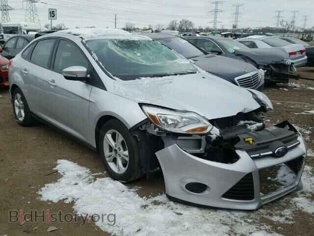 Photo 1FADP3F28EL427591 - FORD FOCUS 2014