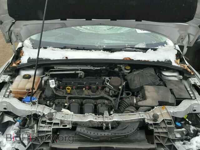2014 FORD FOCUS - VIN: 1FADP3F28EL427591 - Фото 7