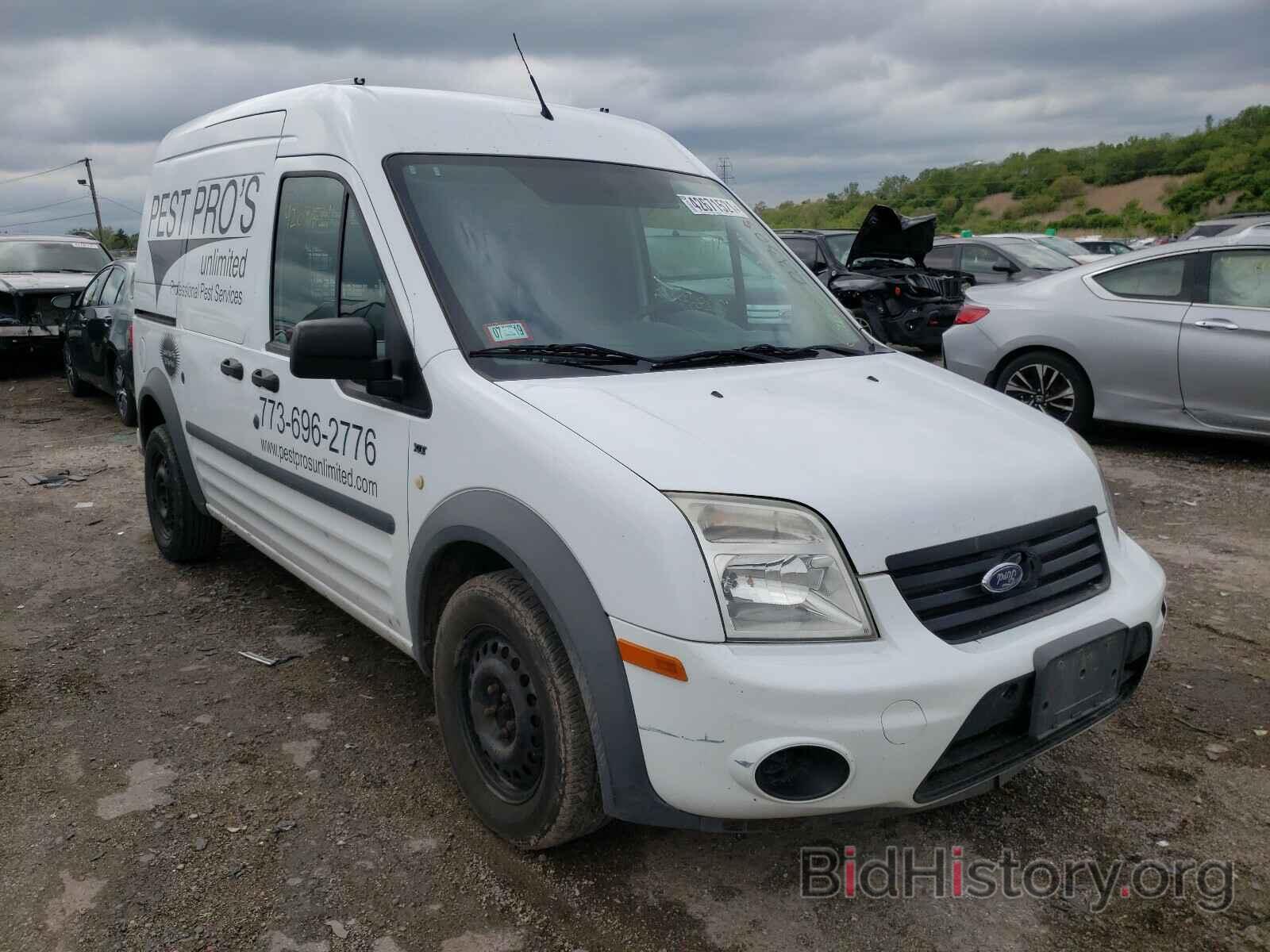 Photo NM0LS7DN8AT013551 - FORD TRANSIT CO 2010