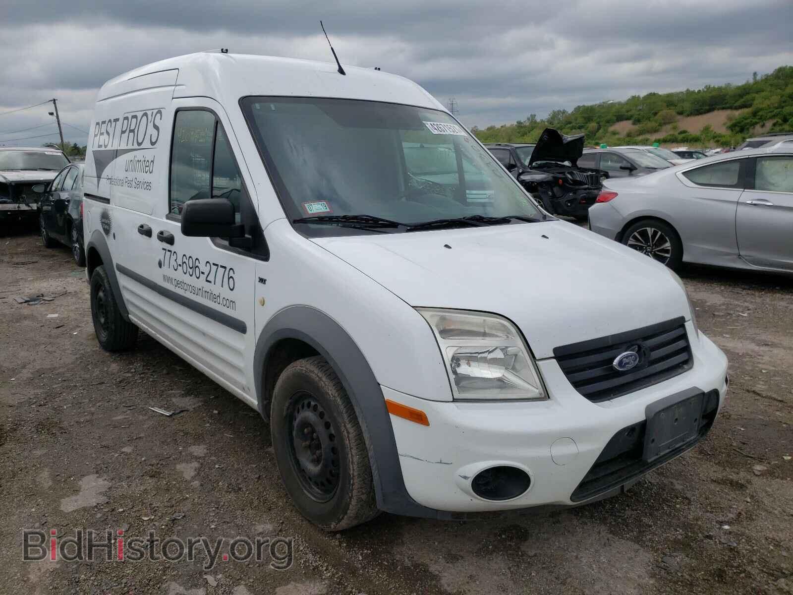 Фотография NM0LS7DN8AT013551 - FORD TRANSIT CO 2010