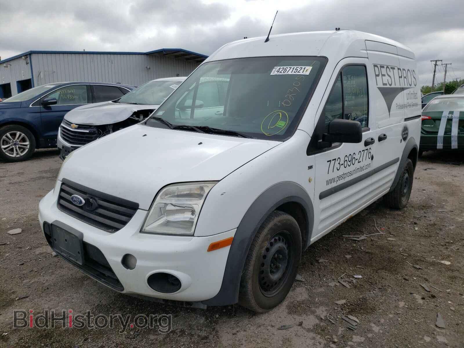 2010 FORD TRANSIT CO - VIN: NM0LS7DN8AT013551 - Фото 2