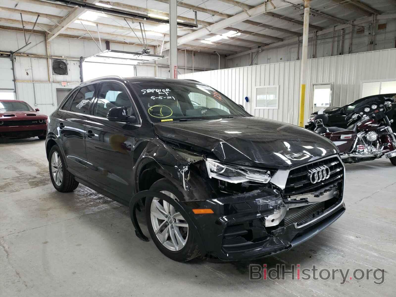 Photo WA1JCCFS2HR011234 - AUDI Q3 2017