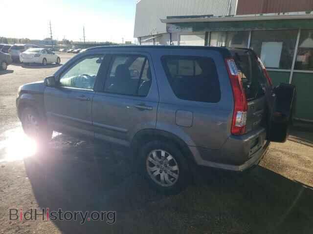 2006 HONDA CRV - VIN: JHLRD78956C056789 - Фото 3