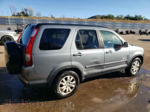 2006 HONDA CRV - VIN: JHLRD78956C056789 - Фото 4