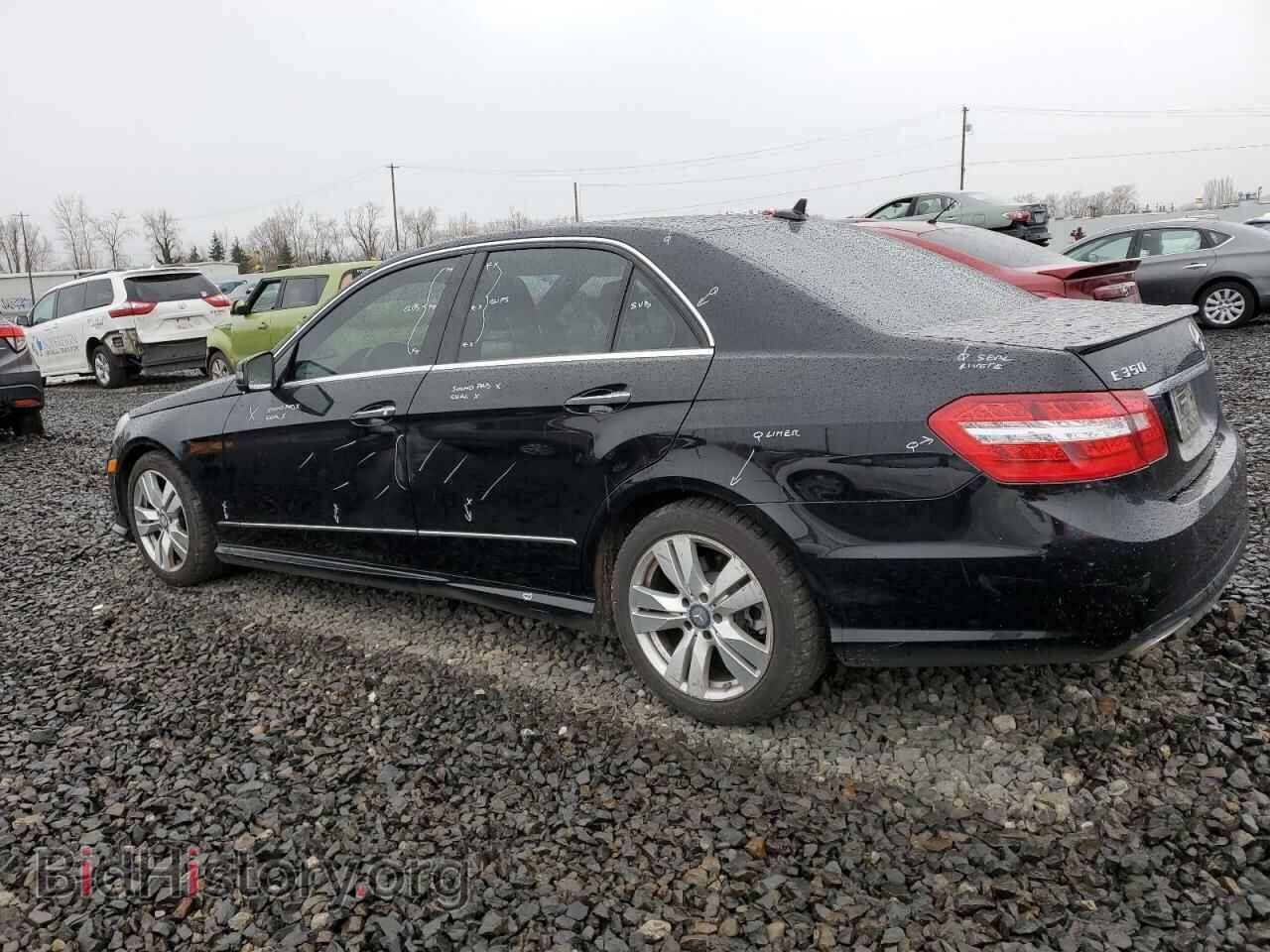 2013 MERCEDES-BENZ E-CLASS - VIN: WDDHF2EB1DA690774 - Фото 2