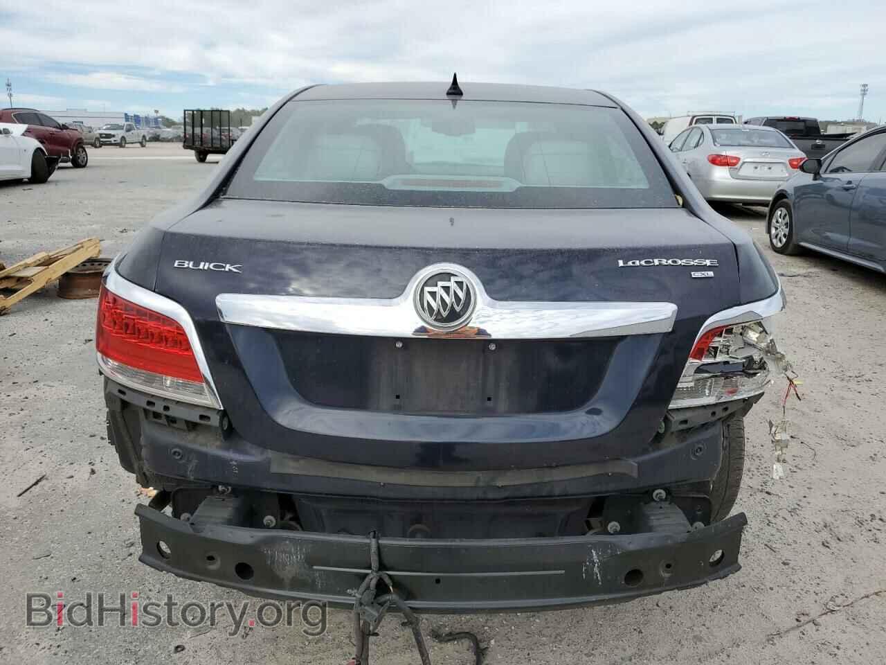 2011 BUICK LACROSSE - VIN: 1G4GC5EDXBF212799 - Фото 6