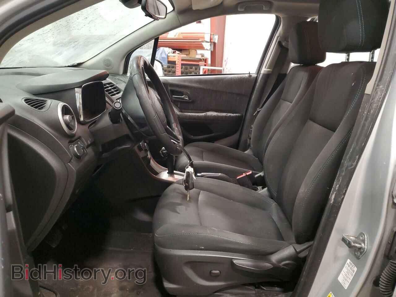 2016 CHEVROLET TRAX - VIN: 3GNCJPSB9GL160769 - Фото 7