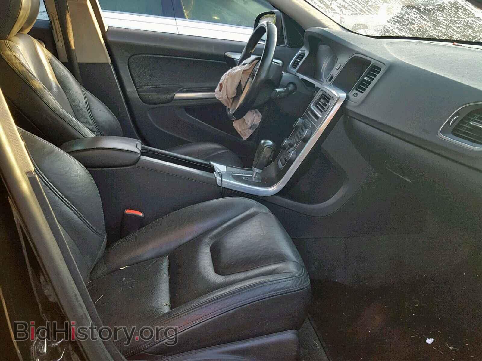2012 VOLVO S60 - VIN: YV1622FS0C2054488 - Фото 5
