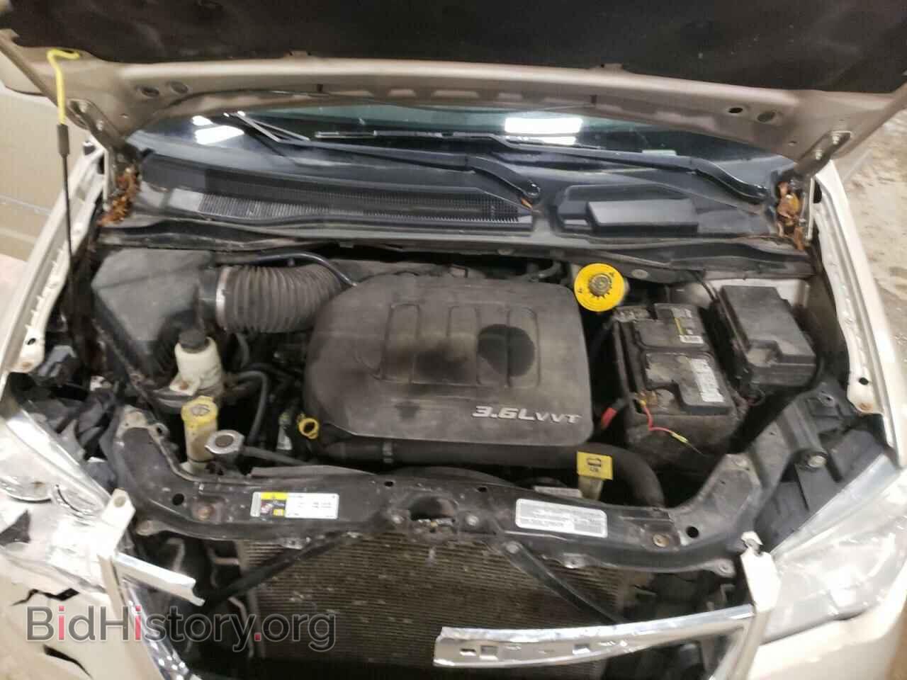 2014 CHRYSLER MINIVAN - VIN: 2C4RC1BG0ER443891 - Photo 12