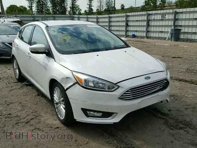 Фотография 1FADP3N22GL371328 - FORD FOCUS 2016
