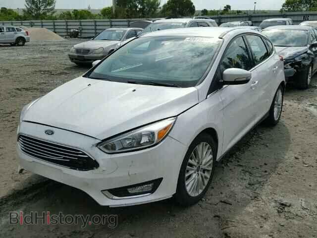 2016 FORD FOCUS - VIN: 1FADP3N22GL371328 - Фото 2