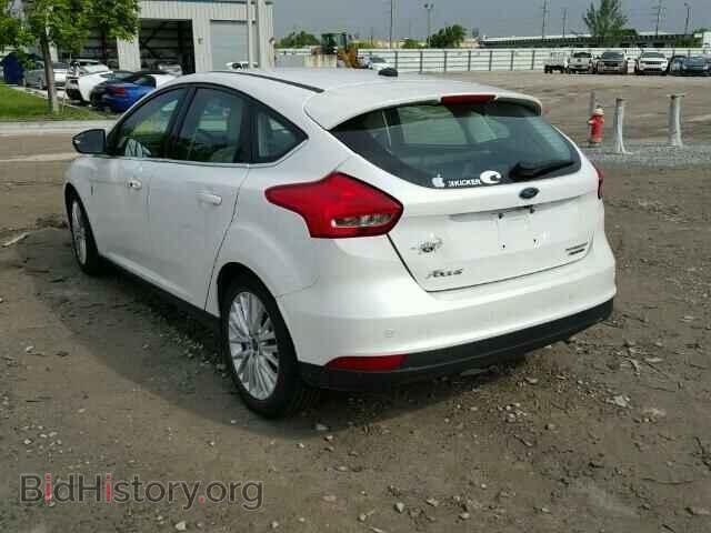 2016 FORD FOCUS - VIN: 1FADP3N22GL371328 - Фото 3