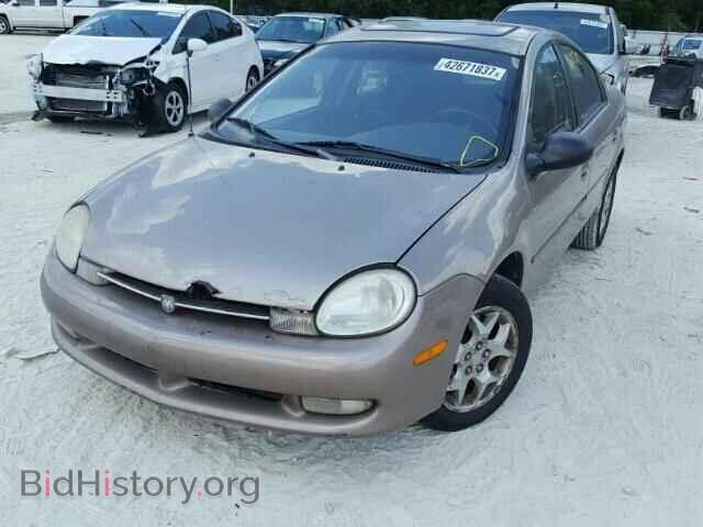 2000 DODGE NEON - VIN: 1B3ES46C8YD590236 - Фото 2