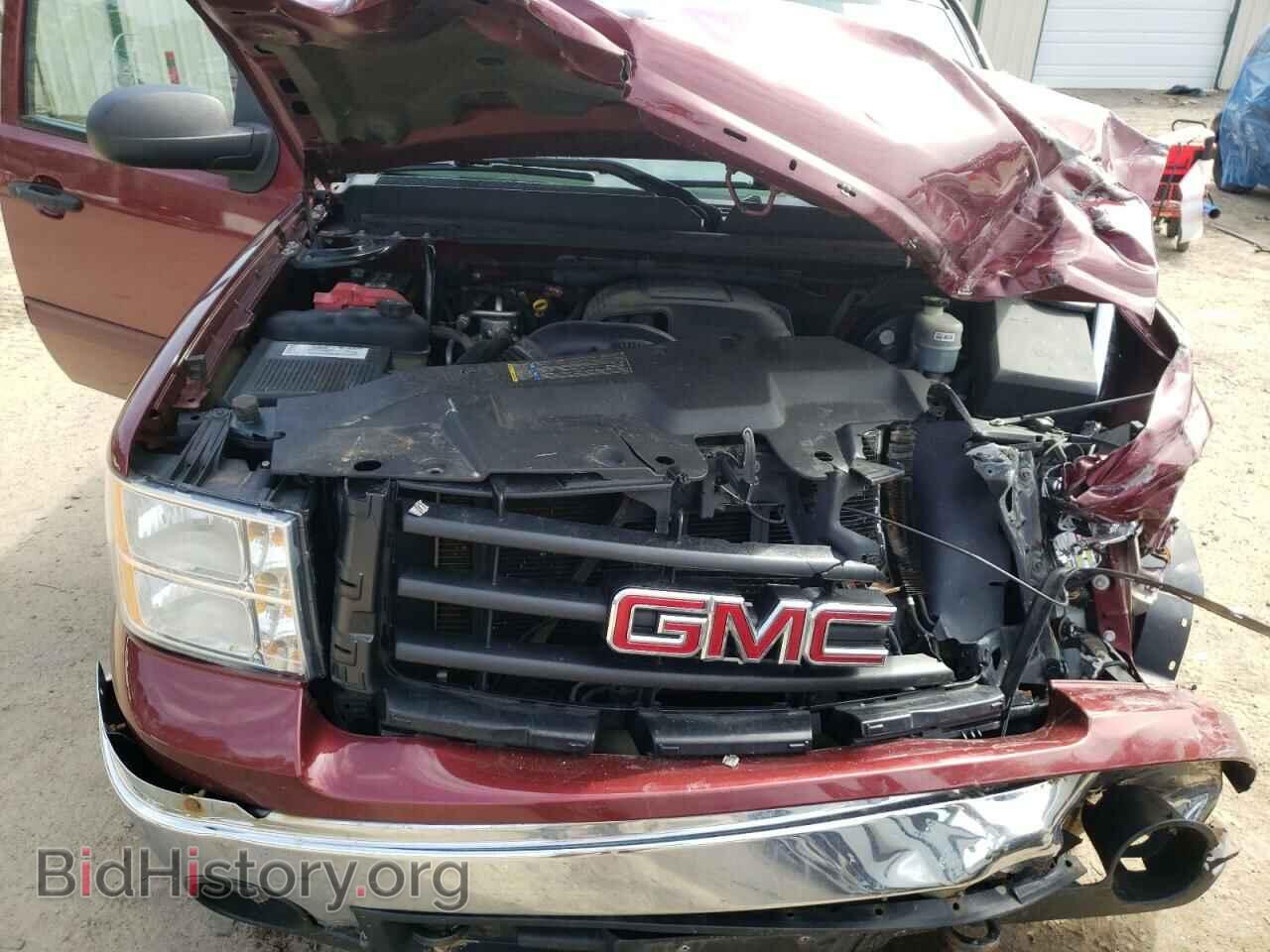 2008 GMC SIERRA - VIN: 2GTEK133381195748 - Photo 7
