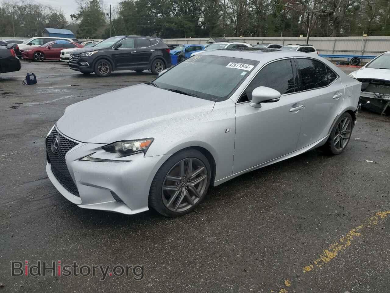 Фотография JTHBF1D26E5023686 - LEXUS IS 2014