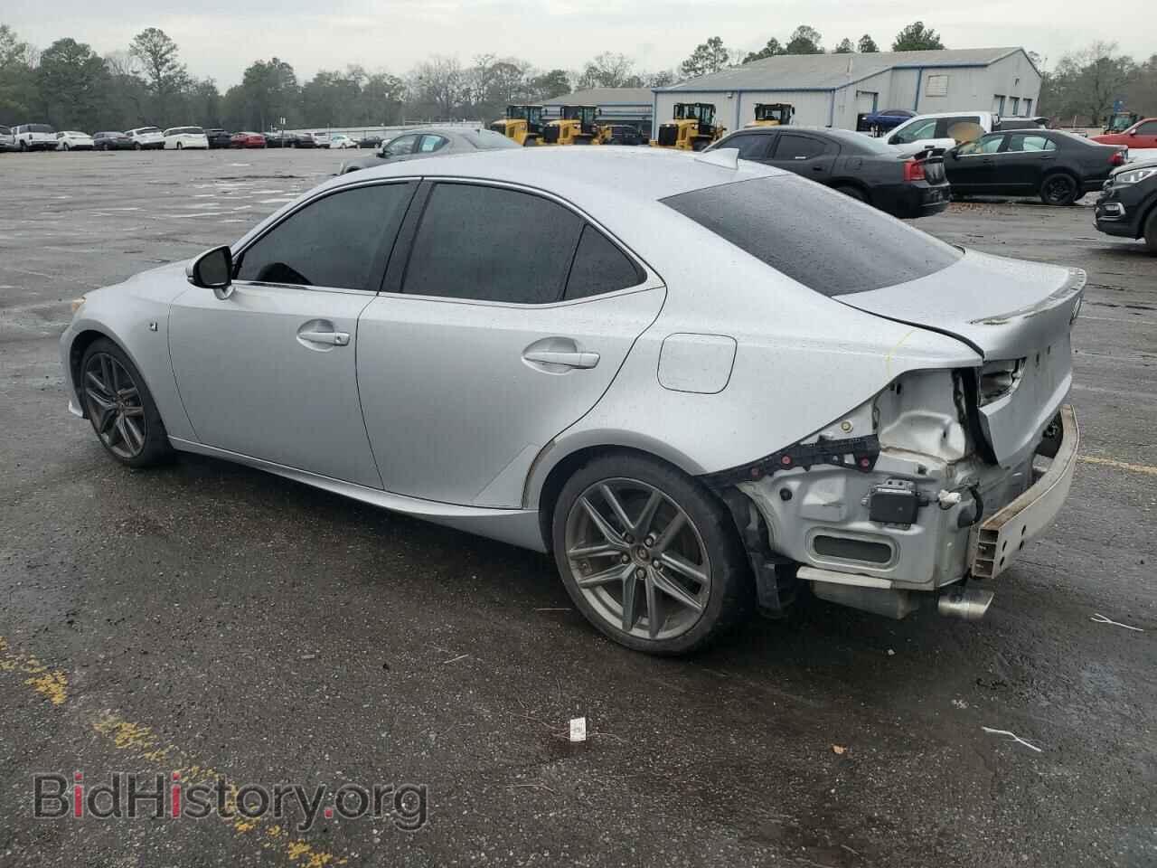 2014 LEXUS IS - VIN: JTHBF1D26E5023686 - Photo 2