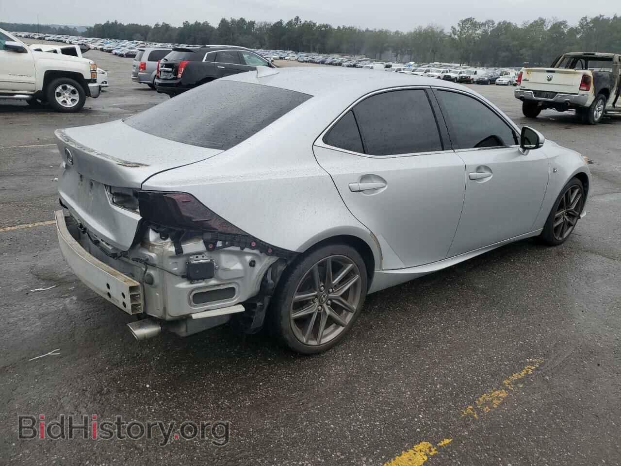 2014 LEXUS IS - VIN: JTHBF1D26E5023686 - Photo 3
