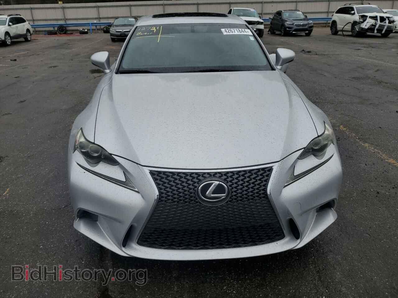 2014 LEXUS IS - VIN: JTHBF1D26E5023686 - Photo 5