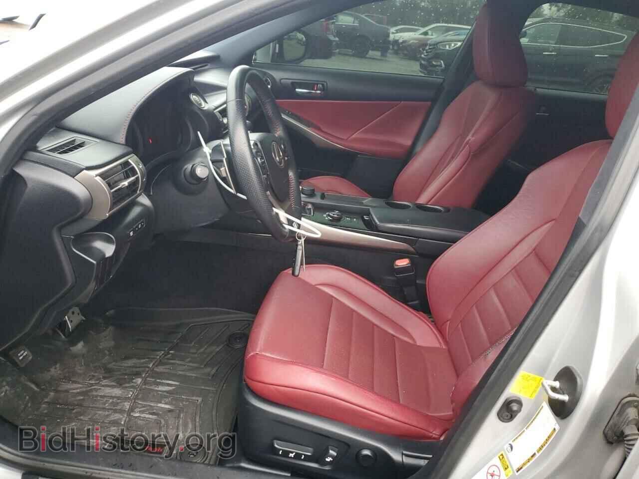2014 LEXUS IS - VIN: JTHBF1D26E5023686 - Photo 7