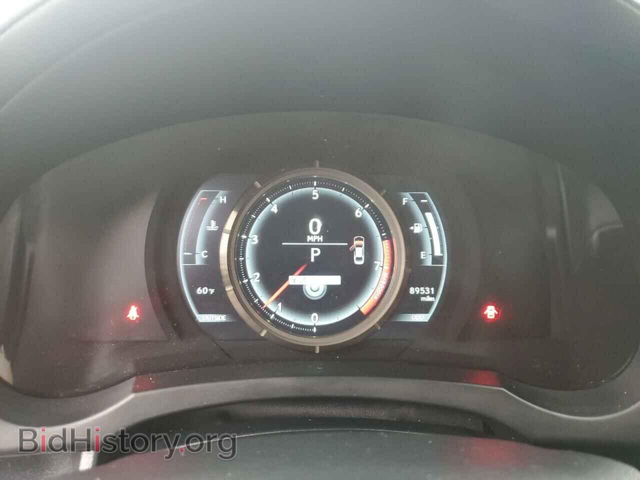 2014 LEXUS IS - VIN: JTHBF1D26E5023686 - Photo 9