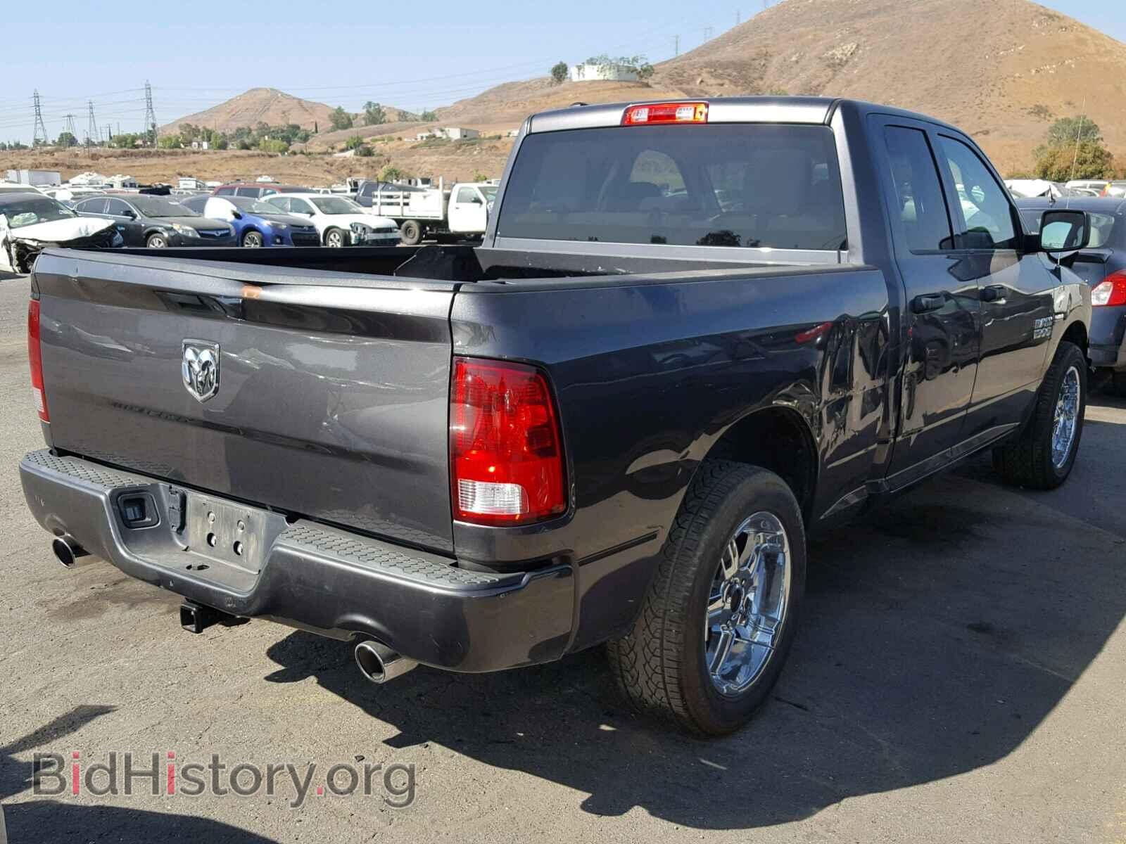 2016 RAM 1500 ST - VIN: 1C6RR6FT7GS293385 - Фото 4