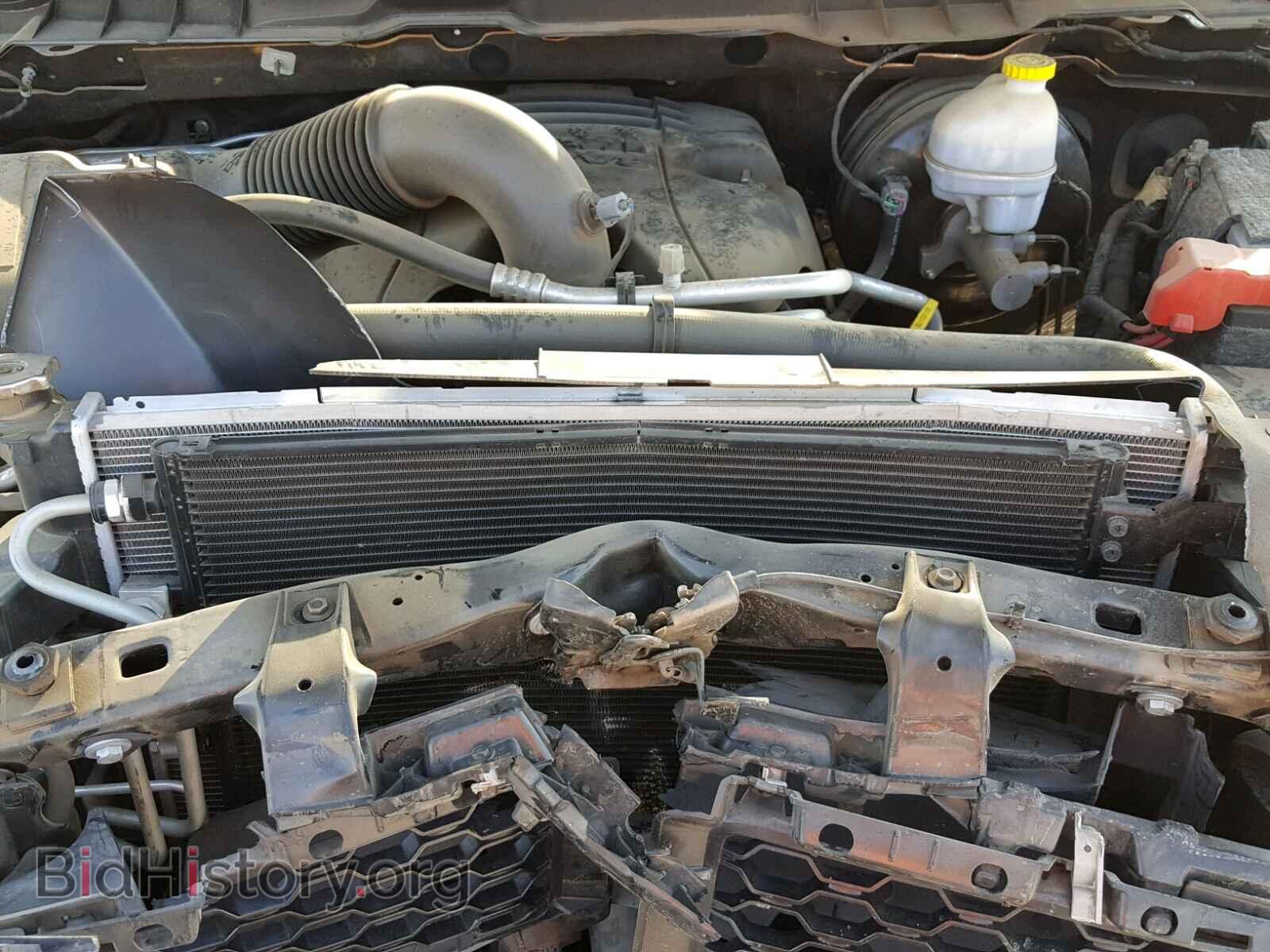 2016 RAM 1500 ST - VIN: 1C6RR6FT7GS293385 - Фото 7