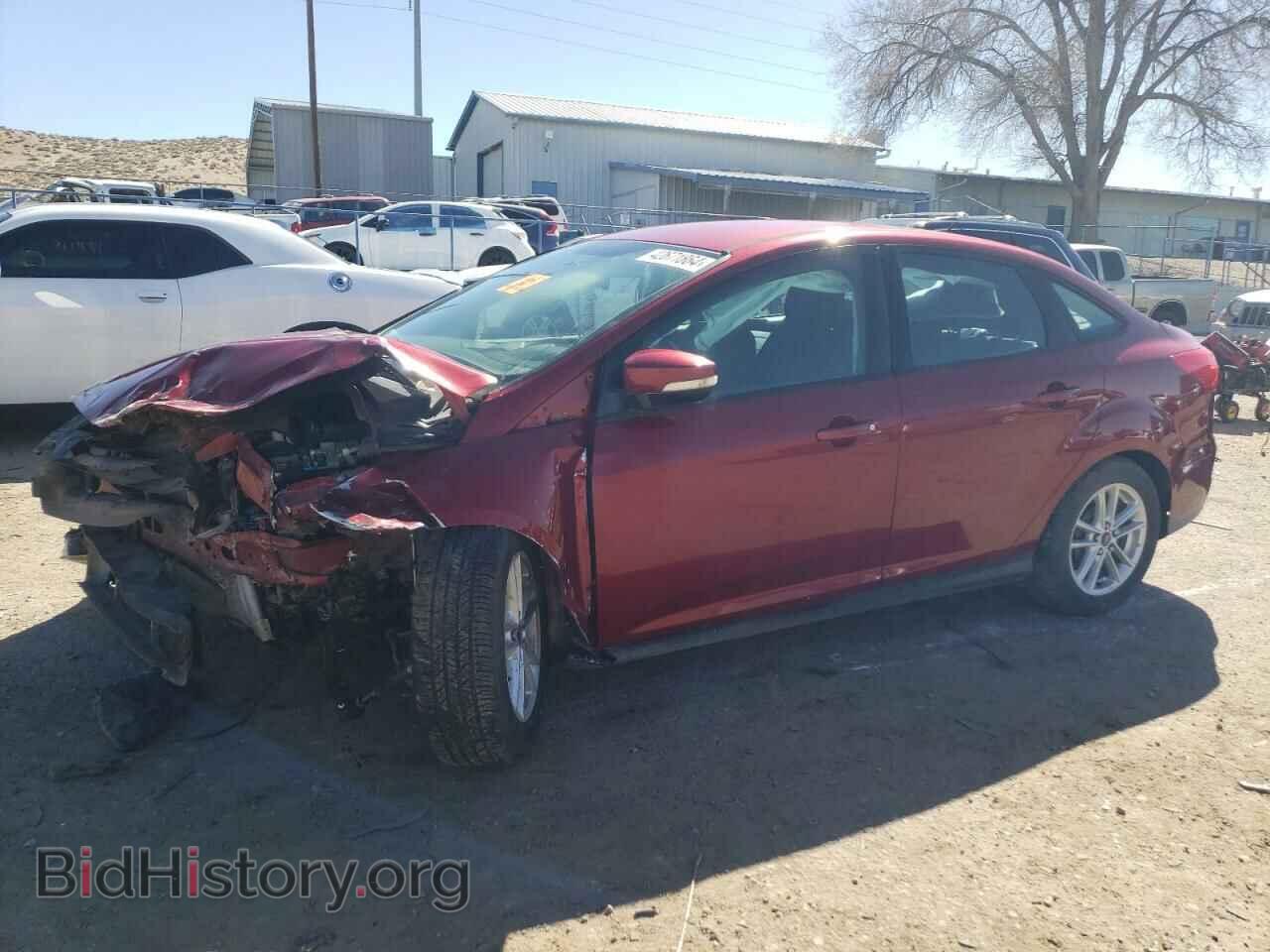 Photo 1FADP3F26FL255224 - FORD FOCUS 2015