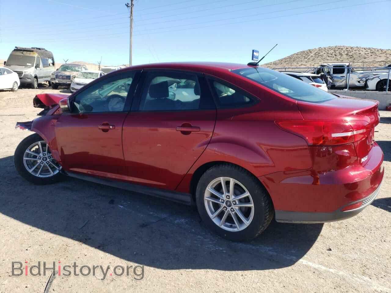 2015 FORD FOCUS - VIN: 1FADP3F26FL255224 - Фото 2