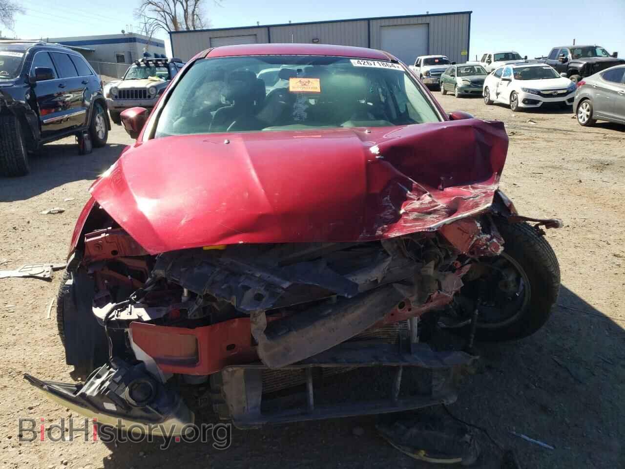 2015 FORD FOCUS - VIN: 1FADP3F26FL255224 - Фото 5