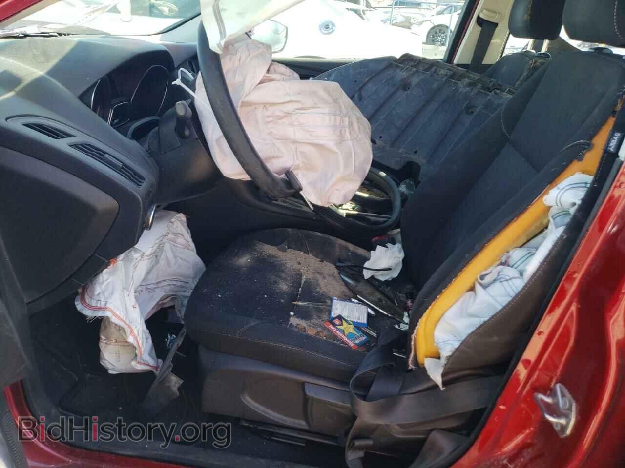 2015 FORD FOCUS - VIN: 1FADP3F26FL255224 - Фото 7