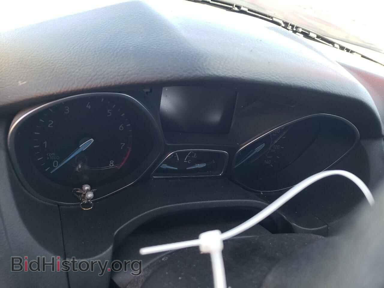 2015 FORD FOCUS - VIN: 1FADP3F26FL255224 - Фото 9