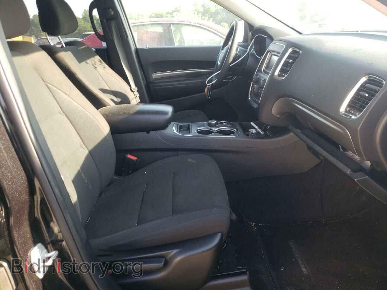 2016 DODGE DURANGO - VIN: 1C4RDHAG4GC430130 - Фото 5