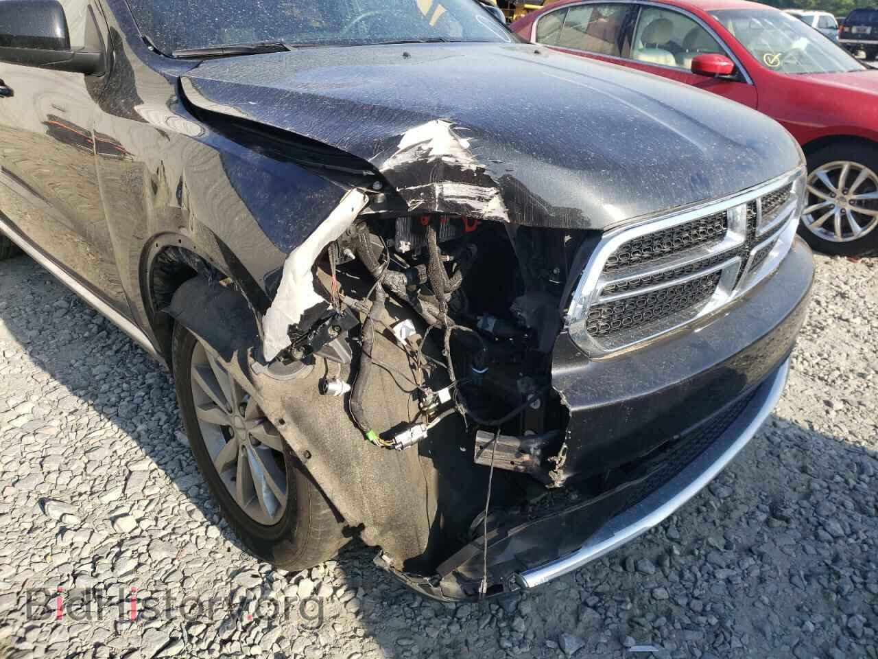 2016 DODGE DURANGO - VIN: 1C4RDHAG4GC430130 - Фото 9