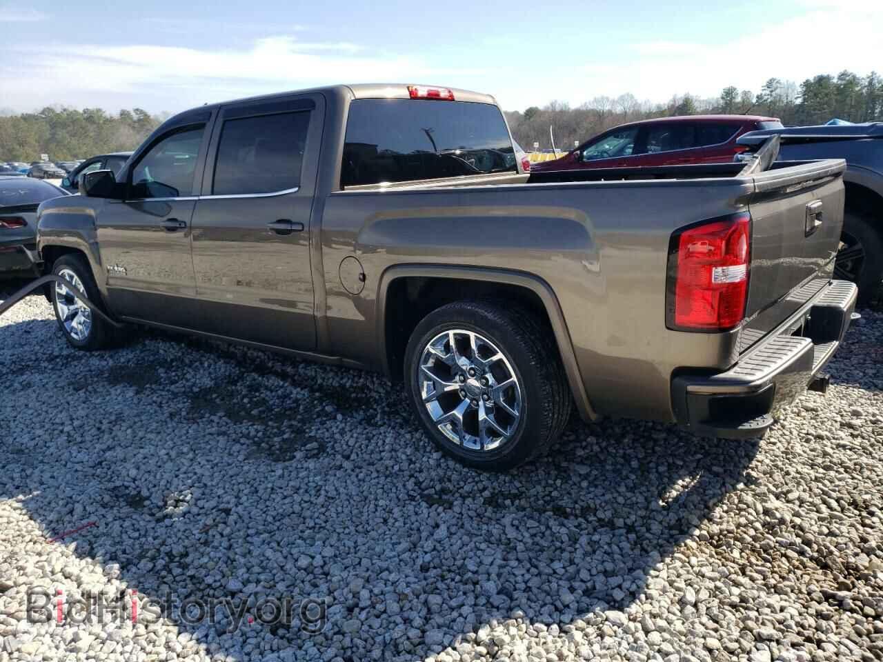 2014 GMC SIERRA - VIN: 3GTP1VECXEG390622 - Photo 2