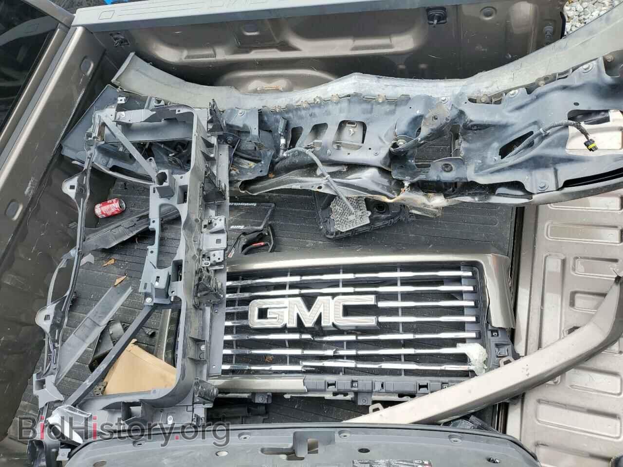 2014 GMC SIERRA - VIN: 3GTP1VECXEG390622 - Photo 12