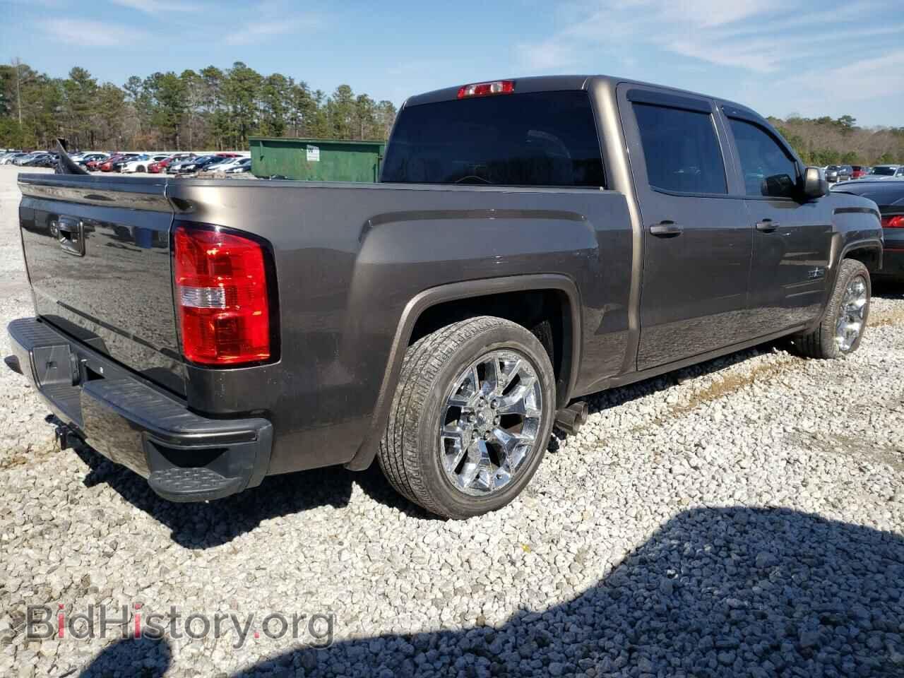 2014 GMC SIERRA - VIN: 3GTP1VECXEG390622 - Photo 3