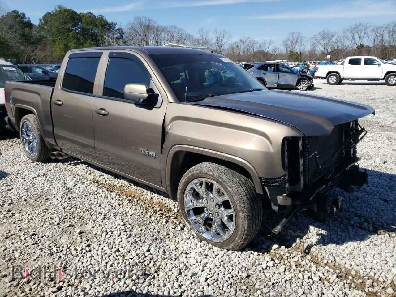 2014 GMC SIERRA - VIN: 3GTP1VECXEG390622 - Photo 4