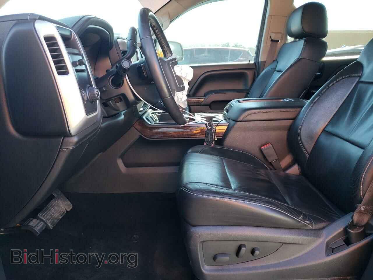 2014 GMC SIERRA - VIN: 3GTP1VECXEG390622 - Photo 7