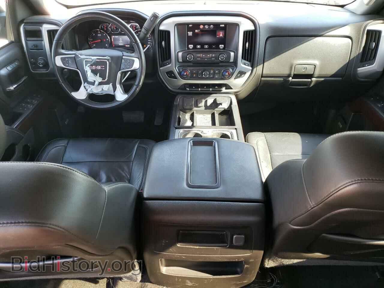 2014 GMC SIERRA - VIN: 3GTP1VECXEG390622 - Photo 8
