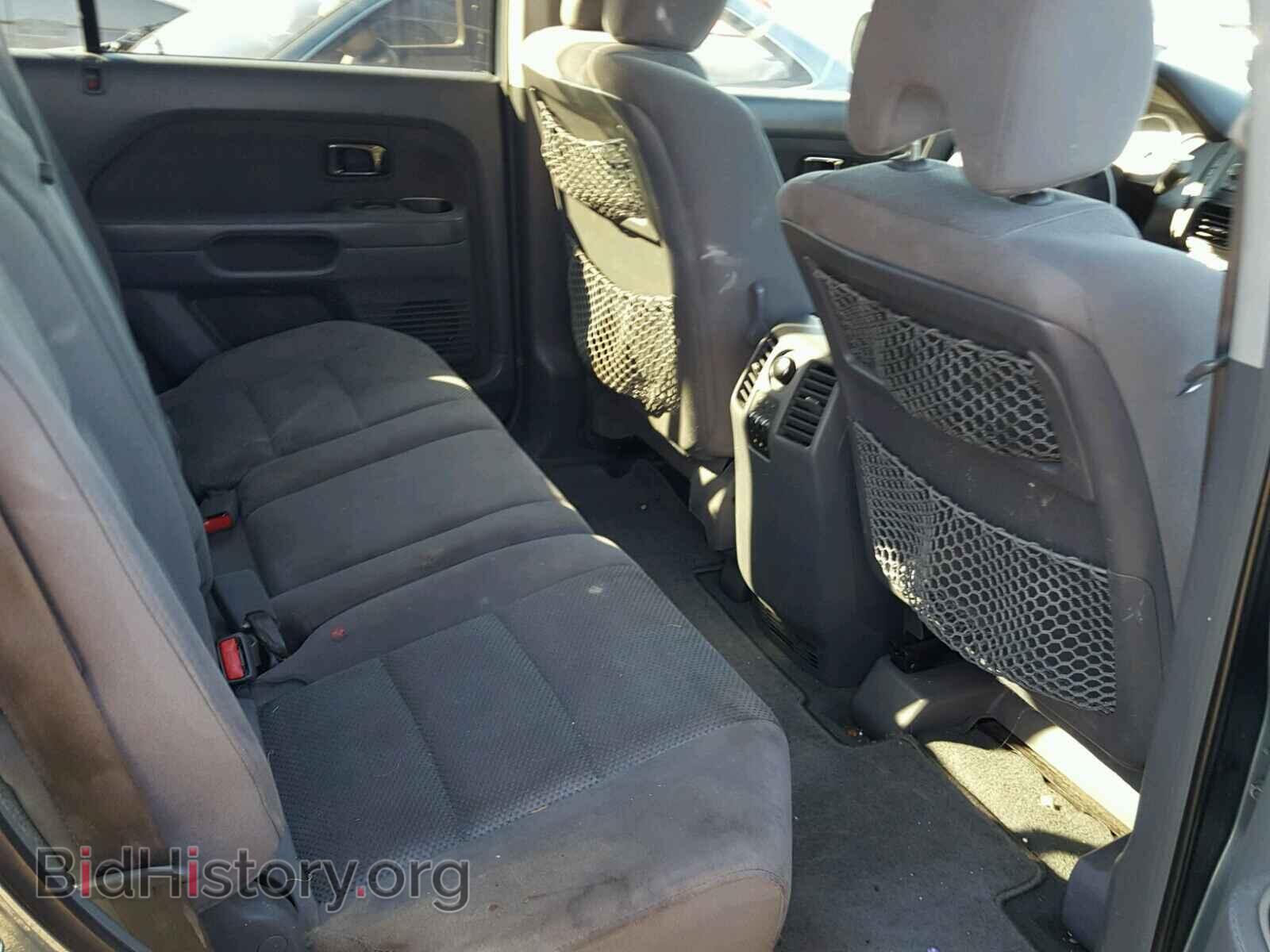 2008 HONDA PILOT - VIN: 5FNYF18398B036787 - Фото 6