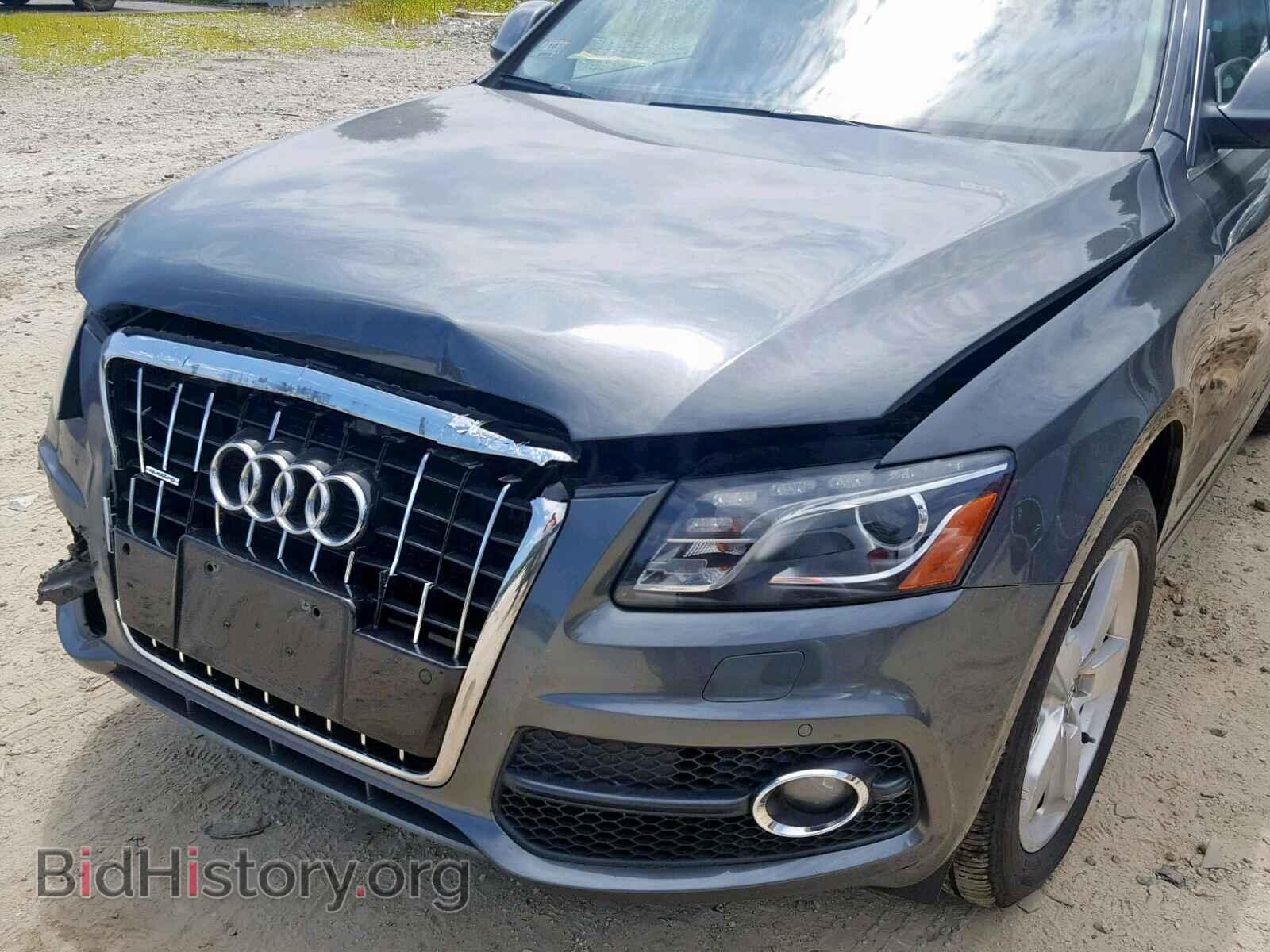 2012 AUDI Q5 - VIN: WA1DKAFP5CA114929 - Фото 9