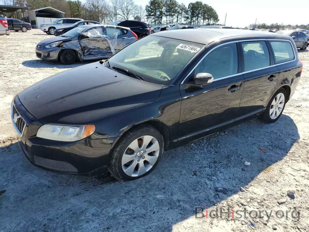 Photo YV1BW982981040403 - VOLVO V70 2008