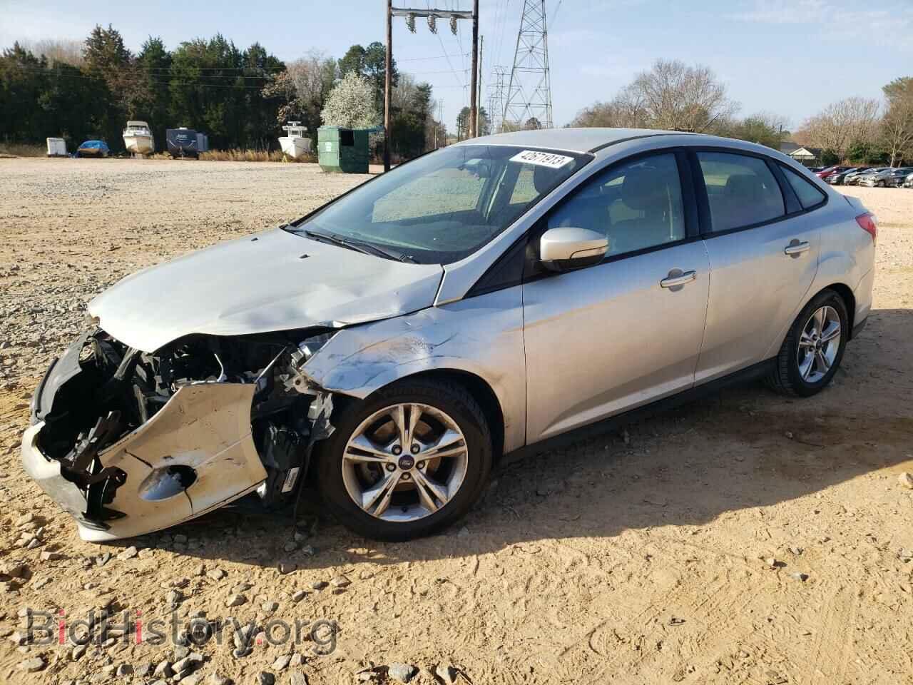 Photo 1FADP3F25EL171457 - FORD FOCUS 2014