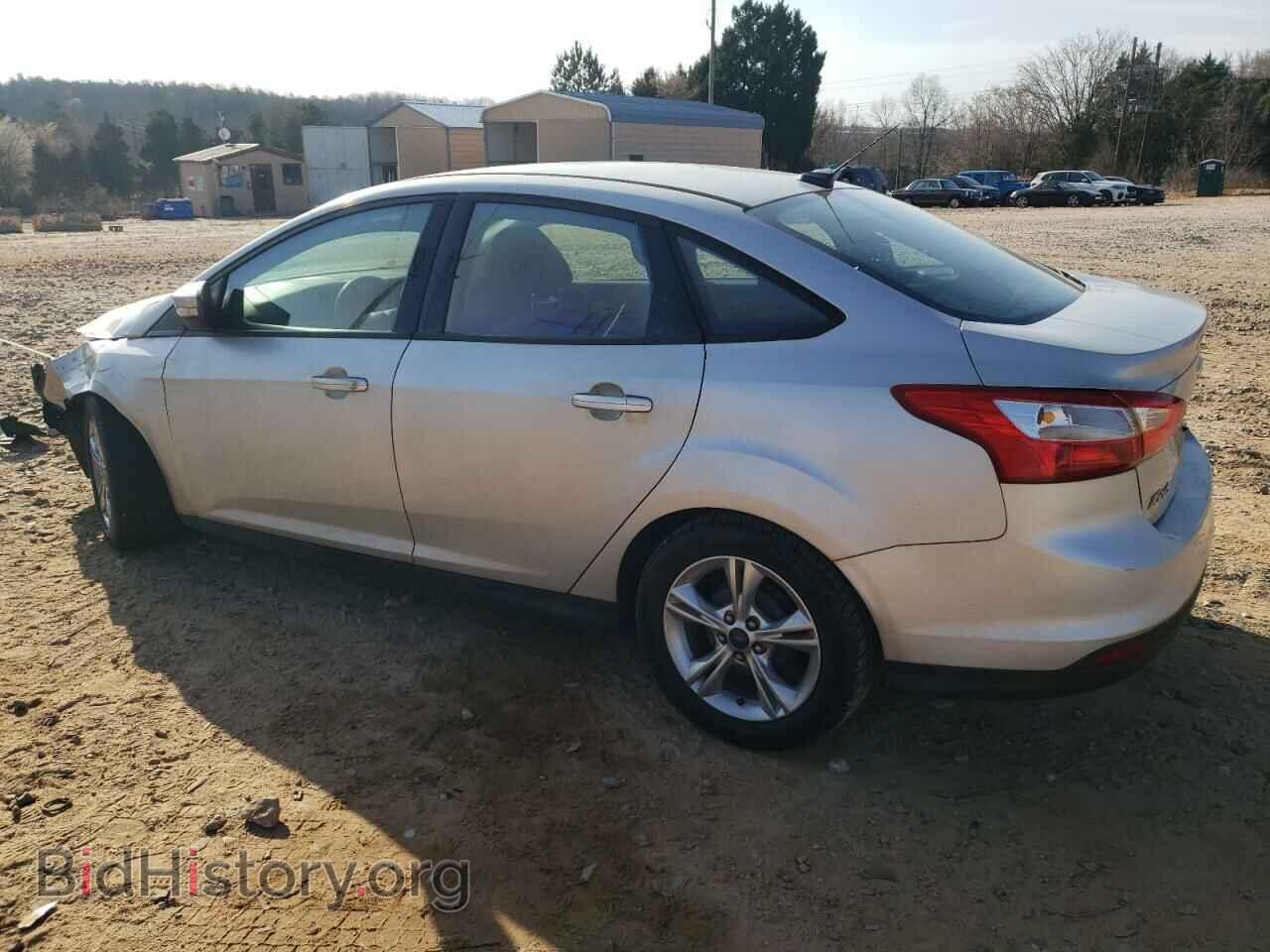 2014 FORD FOCUS - VIN: 1FADP3F25EL171457 - Photo 2