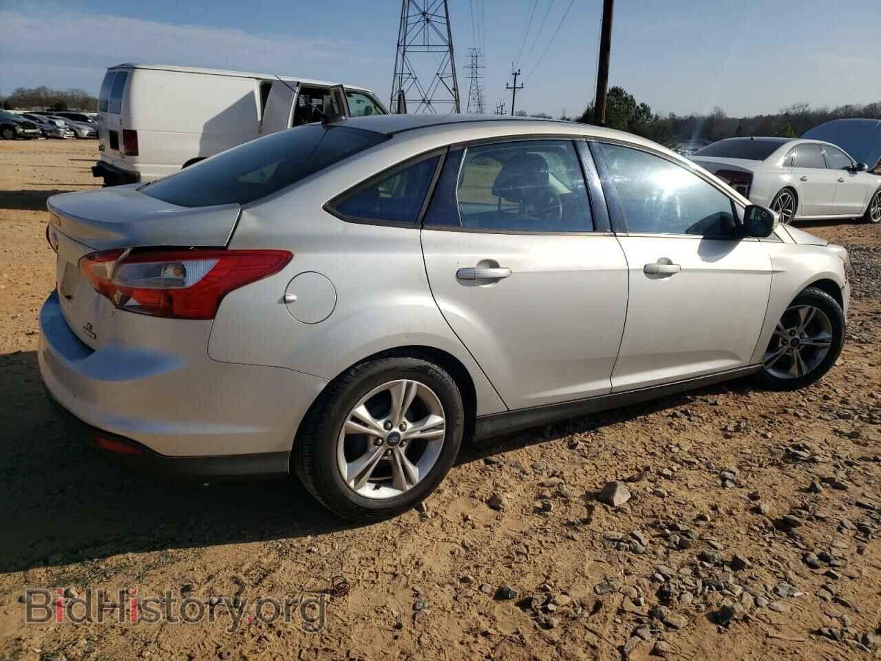 2014 FORD FOCUS - VIN: 1FADP3F25EL171457 - Photo 3