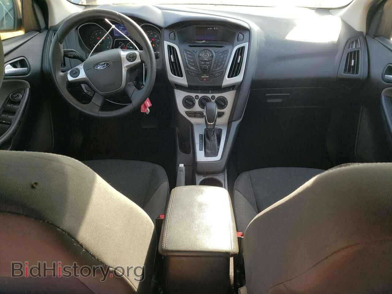2014 FORD FOCUS - VIN: 1FADP3F25EL171457 - Photo 8